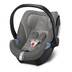 CYBEX Aton 5 - Soho Grey in Soho Grey large-cybex-neu image number 1 Small