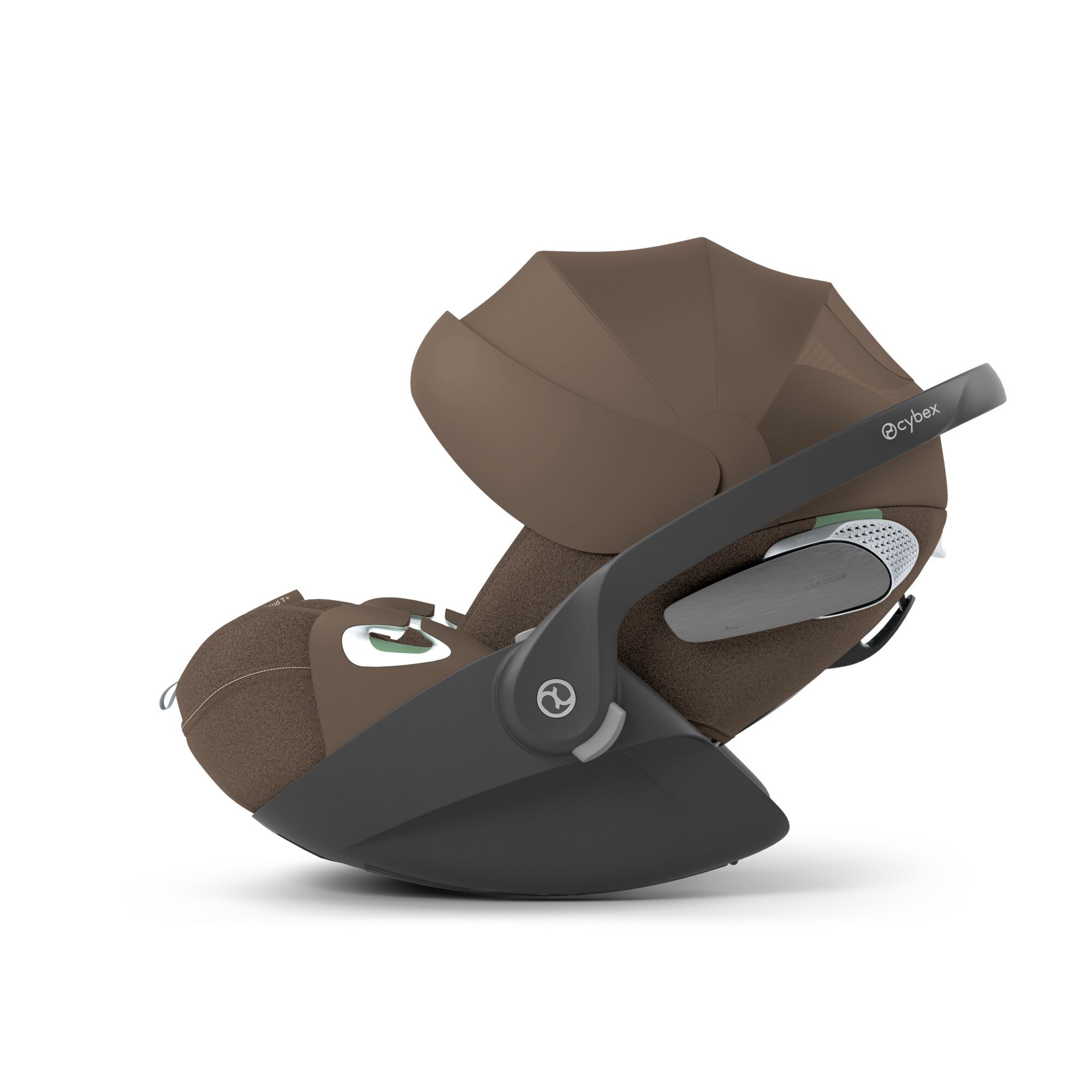 CYBEX Cloud T i-Size - Coconut Brown (Plus) in Coconut Brown (Plus) large-cybex-neu č&iacute;slo sn&iacute;mku 4