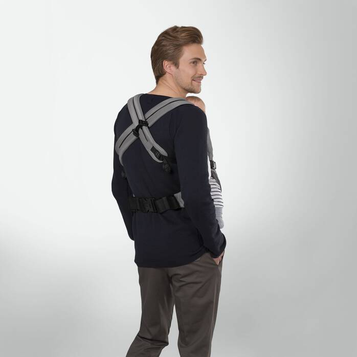 CYBEX BEYLA.twist - Manhattan Grey in Manhattan Grey image number 6 CYBEX BEYLA.twist - Manhattan Grey in Manhattan Grey large-cybex-neu image number 6