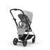 CYBEX Eezy S Twist Plus 2 - Fog Grey in Fog Grey large-cybex-ca image number 1 Small
