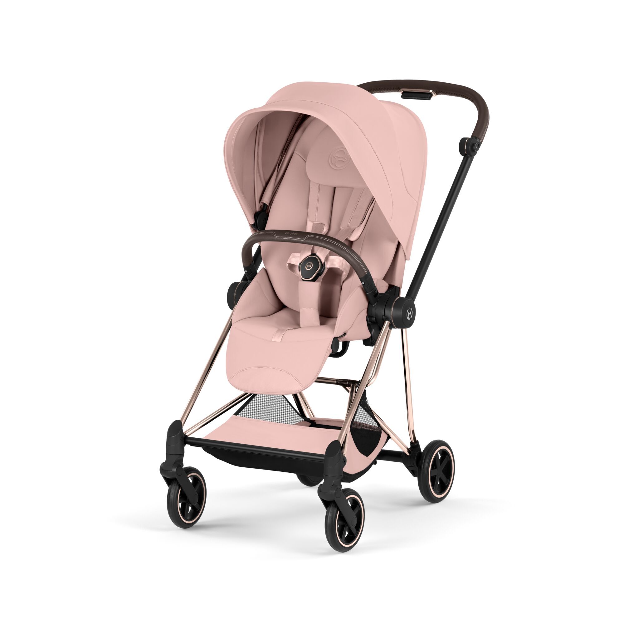 CYBEX Mios Seat Pack Style - Peach Pink in Peach Pink large-cybex-neu image number 2