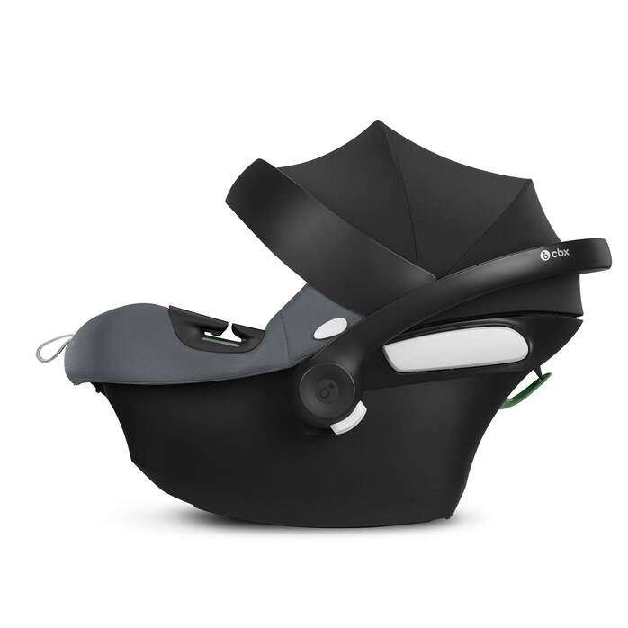 CYBEX Aton B2 i-Size - Grey in Grey image number 3 CYBEX Aton B2 i-Size - Grey in Grey large-cybex-gb image number 3