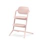 CYBEX Lemo 3-in-1 - Pearl Pink in Pearl Pink large image number 4 Small