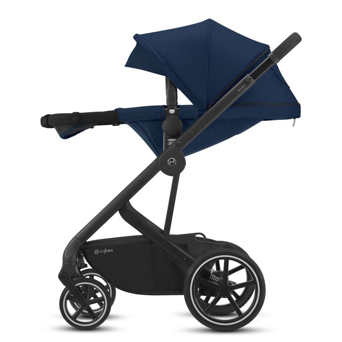 CYBEX Balios S 2-in-1 - Navy Blue in Navy Blue large numéro d’image 3