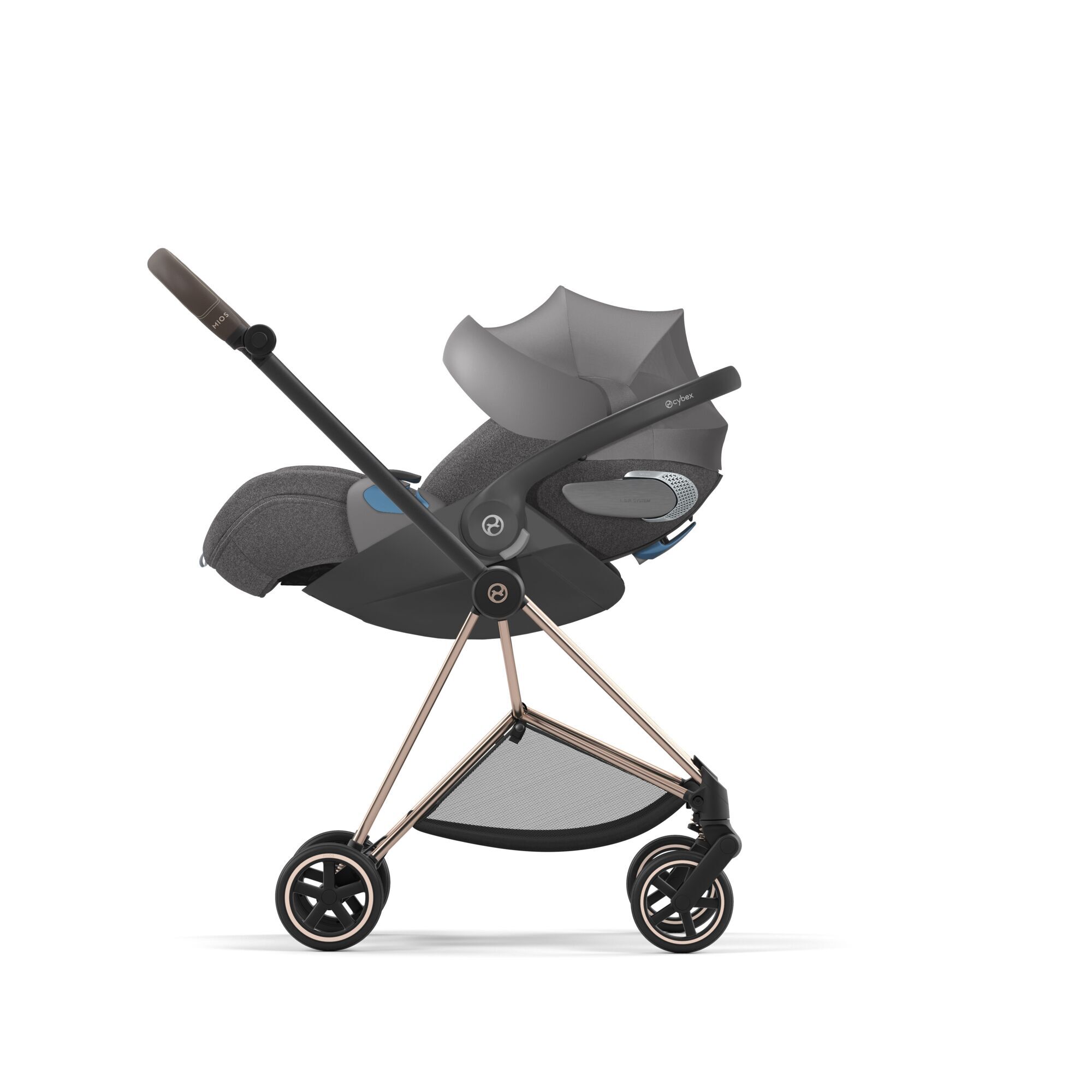 Mios 3-in-1 Travel System - Image 2