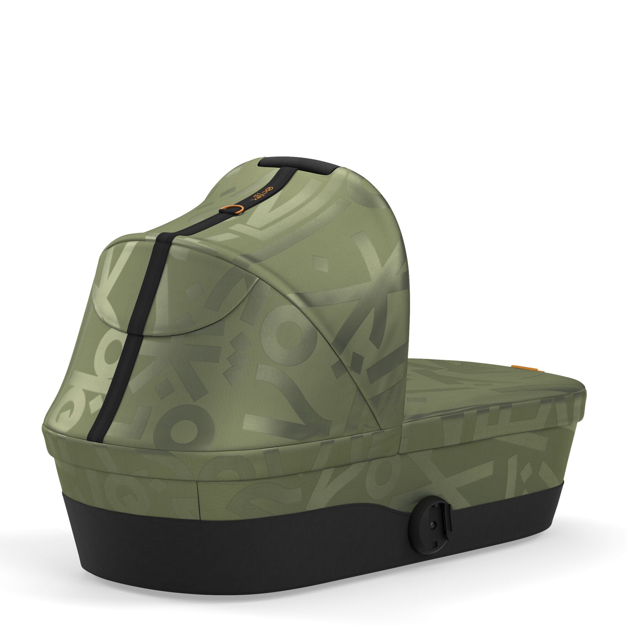 CYBEX Melio Cot - Olive Green in Olive Green large-cybex-us image number 4 Small