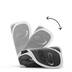 CYBEX Solution G2 – Fog Grey in Fog Grey large-cybex-neu číslo snímku 4 Malé