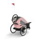 CYBEX Zeno Bike - Silver Pink in Silver Pink large image number 6 Small