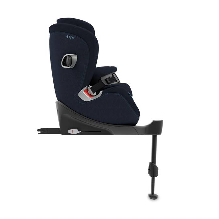 CYBEX Anoris T i-Size - Nautical Blue in Nautical Blue image number 5 CYBEX Anoris T i-Size - Nautical Blue in Nautical Blue large-cybex-neu image number 5