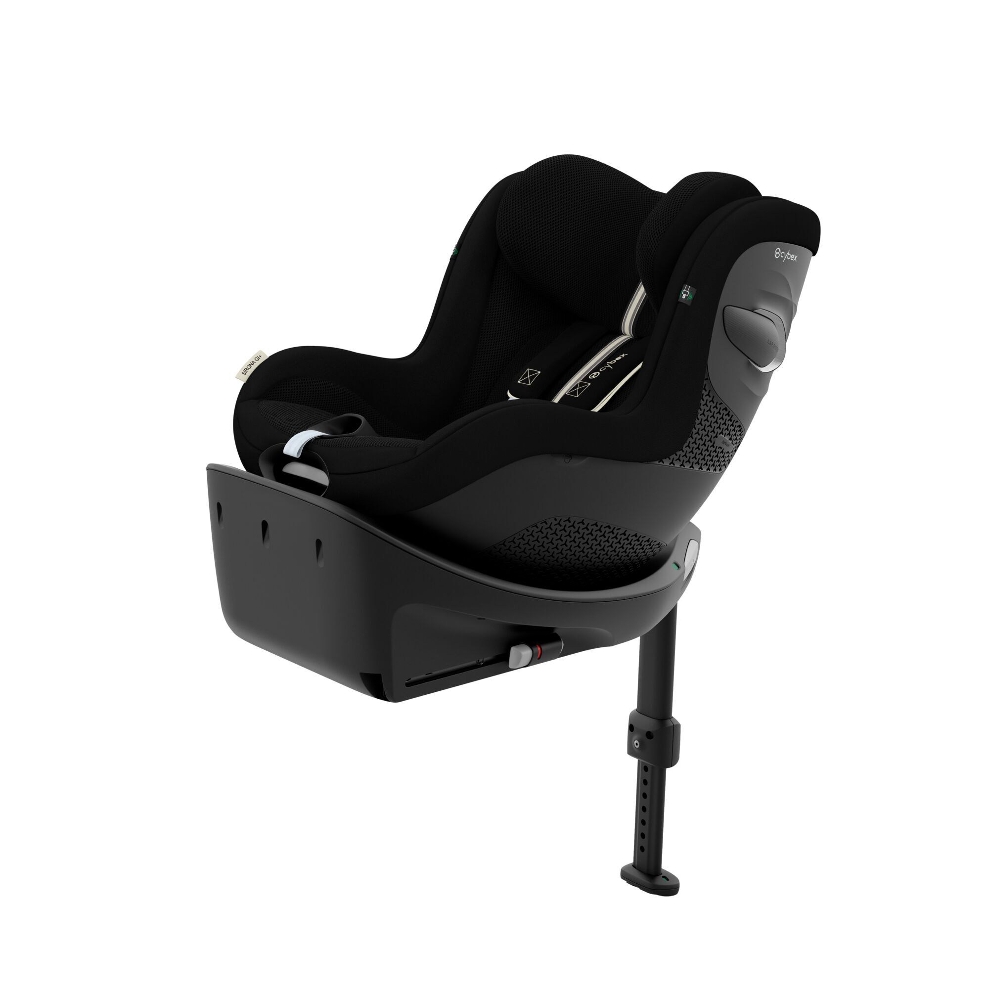 CYBEX Sirona Gi i-Size - Moon Black (Plus) in Moon Black (Plus) large-cybex-neu numero immagine 1