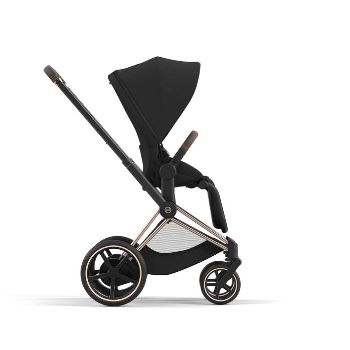 Die Abbildung zeigt die Kombination mehrerer Produkte, die separat verkauft werden. Bild 7 CYBEX e-Priam in  large Bild 7