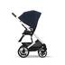 CYBEX Talos S Lux - Ocean Blue (Silver Frame) in Ocean Blue (Silver Frame) large-cybex-neu image number 6 Small