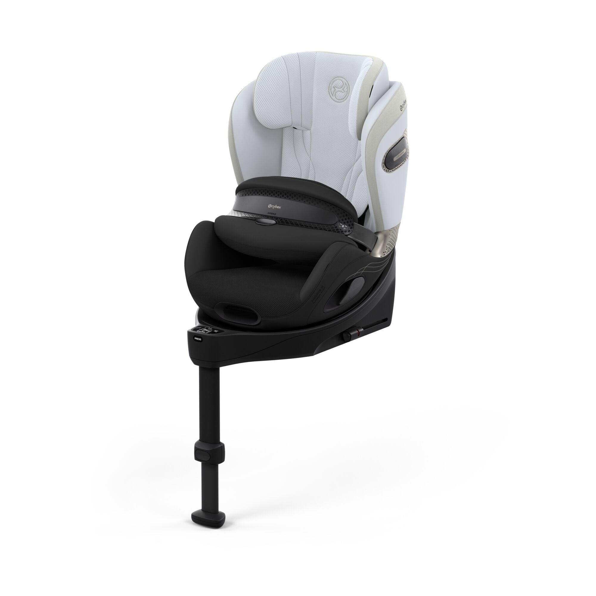 CYBEX Anoris Si Airbag - Misty Grey (Style) in Misty Grey (Style) large-cybex-neu image number 1