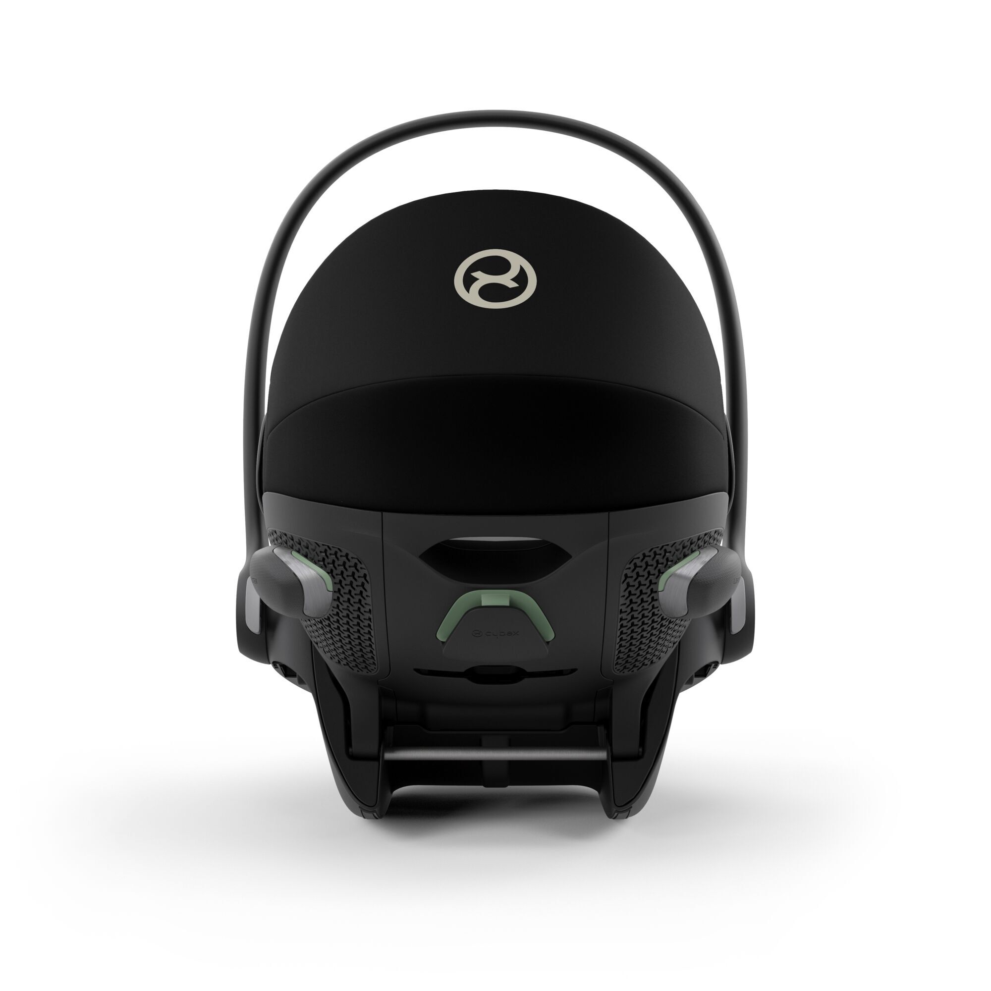 CYBEX Cloud G i-Size &ndash; Moon Black (Comfort) in Moon Black (Comfort) large-cybex-neu num&eacute;ro d&rsquo;image 5