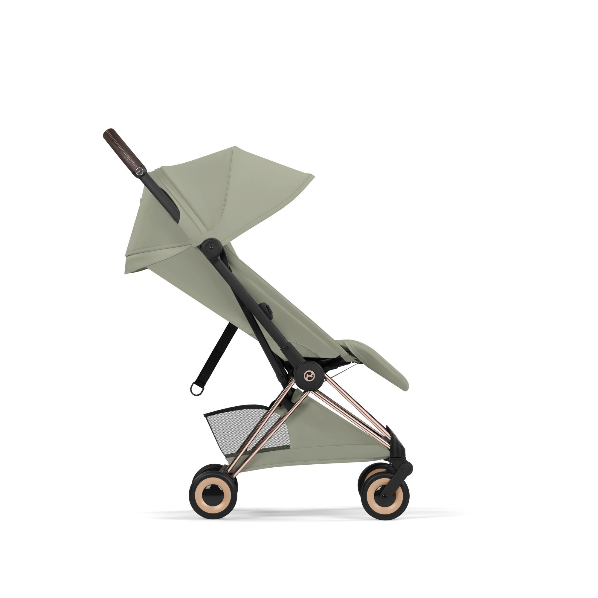 CYBEX Coya - Style Collection - Sage Green (Rosegold Frame) in Sage Green (Rosegold Frame) large-cybex-us image number 3