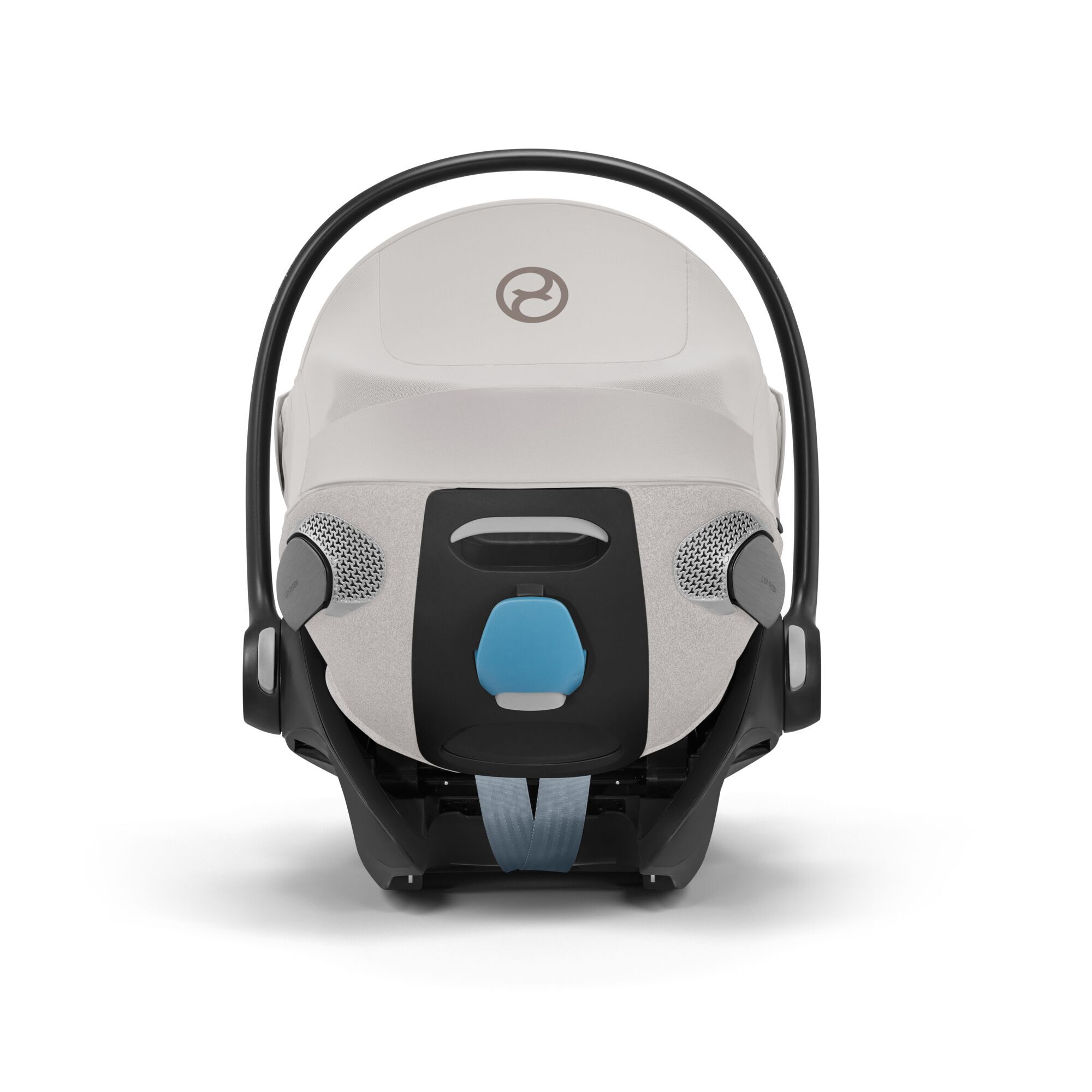CYBEX Cloud T with Load Leg Base - City Grey in City Grey large-cybex-us image number 6