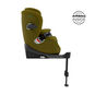 CYBEX Anoris T i-Size - Mustard Yellow in Mustard Yellow large image number 2 Small
