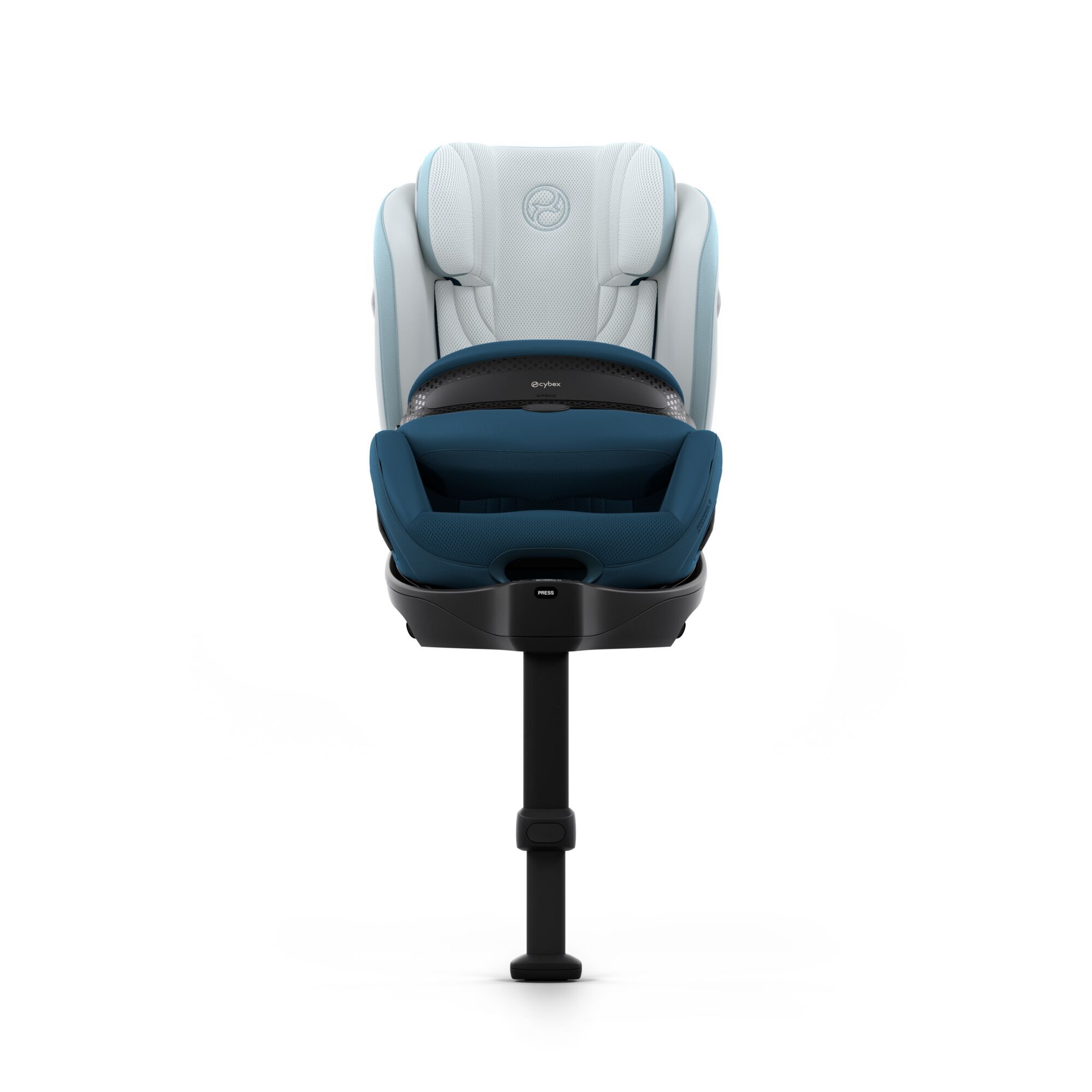 CYBEX Anoris Si Airbag - Opal Blue (Style) in Opal Blue (Style) large-cybex-neu image number 3