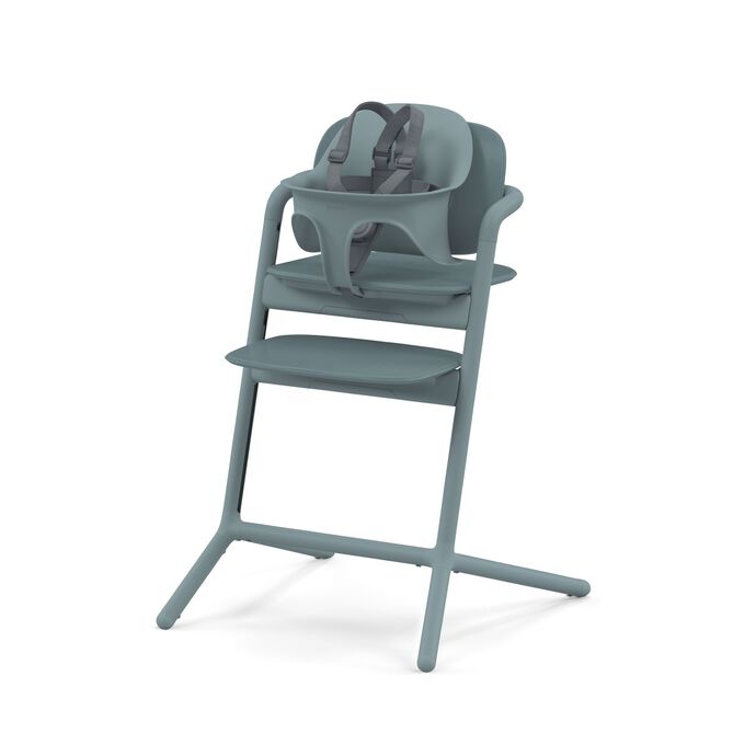 CYBEX Lemo 3-in-1 - Stone Blue in Stone Blue large image number 2