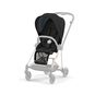CYBEX Mios Seat Pack- Deep Black in Deep Black large image number 1 Small