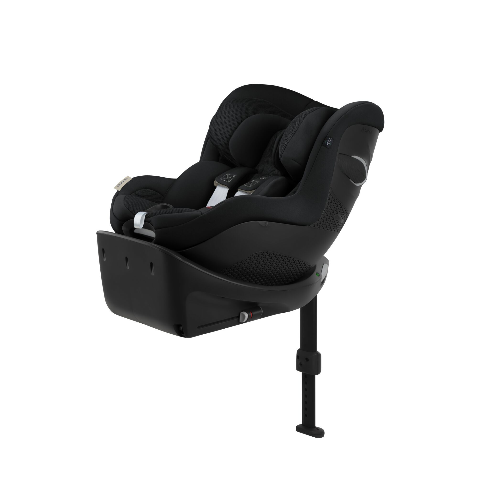 CYBEX Sirona Gi i-Size - Moon Black (Plus) in Moon Black (Plus) large-cybex-cn image number 1 Small
