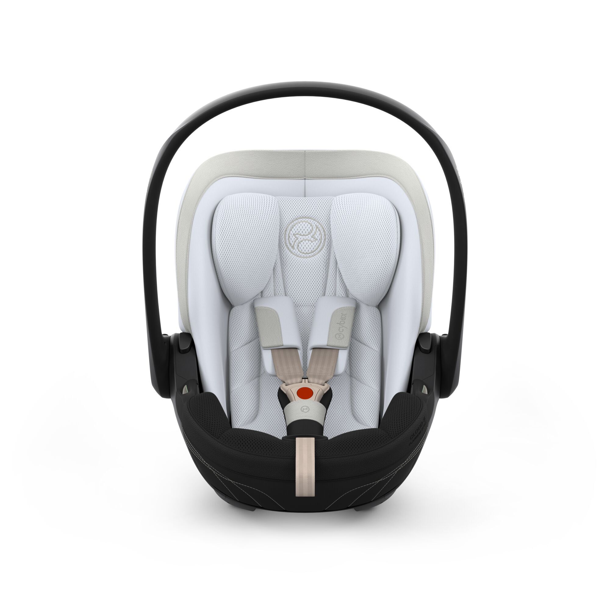 CYBEX Cloud S &ndash; Misty Grey (Style) in Misty Grey (Style) large-cybex-neu bildnummer 3