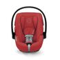 CYBEX Cloud G Lux with SensorSafe - Hibiscus Red in Hibiscus Red large image number 3 Small