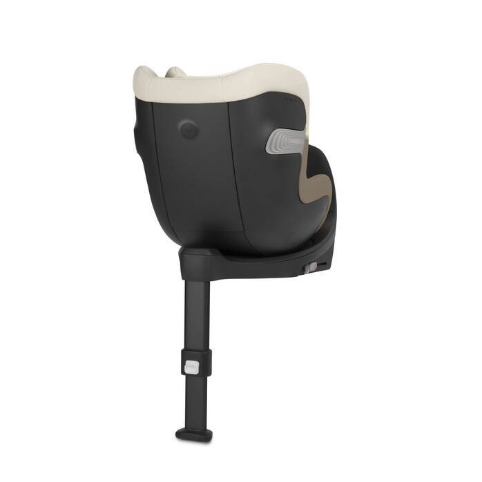CYBEX Sirona S2 i-Size - Seashell Beige in Seashell Beige image number 6 CYBEX Sirona S2 i-Size - Seashell Beige in Seashell Beige large-cybex-neu image number 6