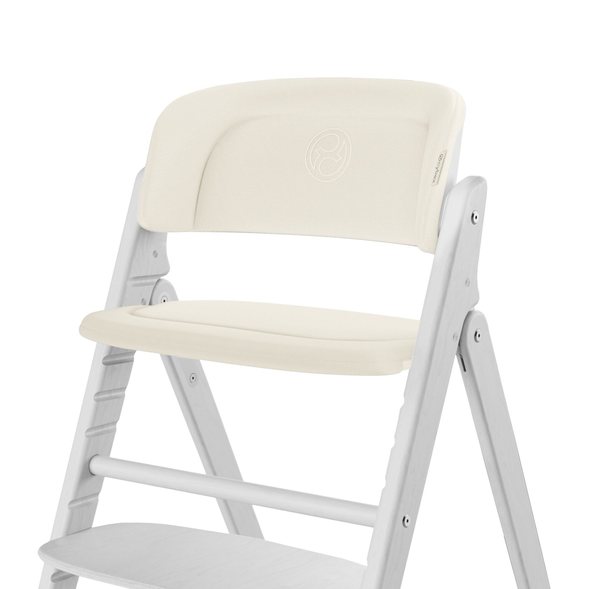 CYBEX Click & Fold Comfort Inlay - Canvas White in Canvas White large-cybex-gb image number 5 Small