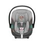 CYBEX Aton S2 i-Size - Lava Grey in Lava Grey large image number 2 Small