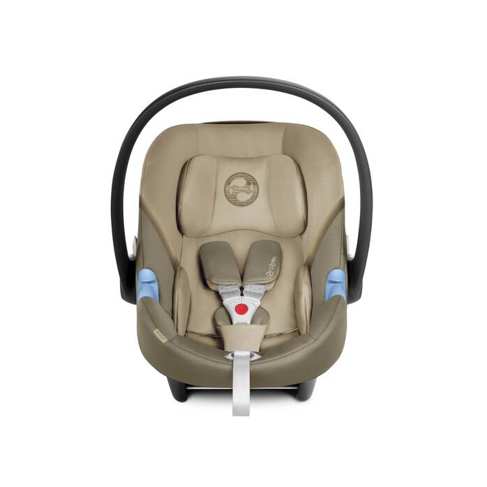 CYBEX Aton M - Classic Beige in Classic Beige image number 2 CYBEX Aton M - Classic Beige in Classic Beige large-cybex-neu image number 2