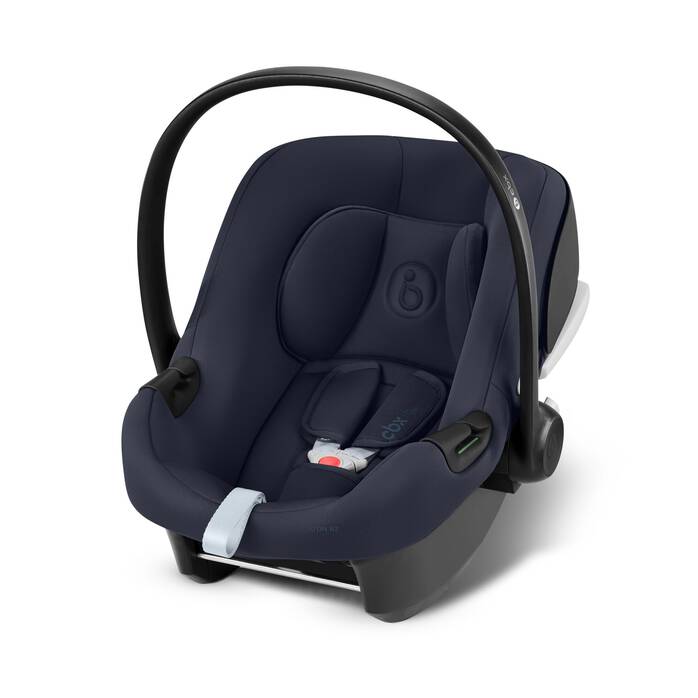 CYBEX Aton B2 i-Size - Blue in Blue numéro d’image 1 CYBEX Aton B2 i-Size - Blue in Blue large-cybex-neu numéro d’image 1