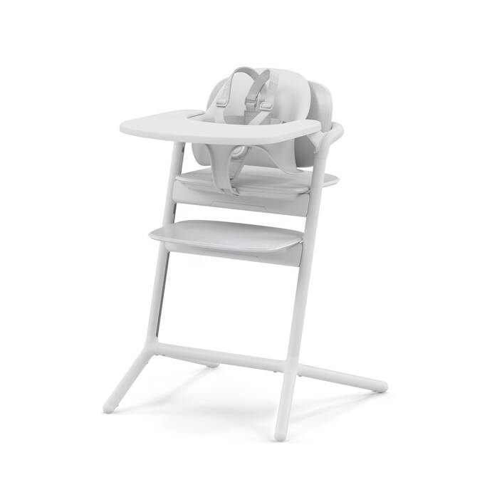 CYBEX Lemo 3-in-1 - All White in All White image number 2 CYBEX Lemo 3-in-1 - All White in All White large-cybex-cn image number 2