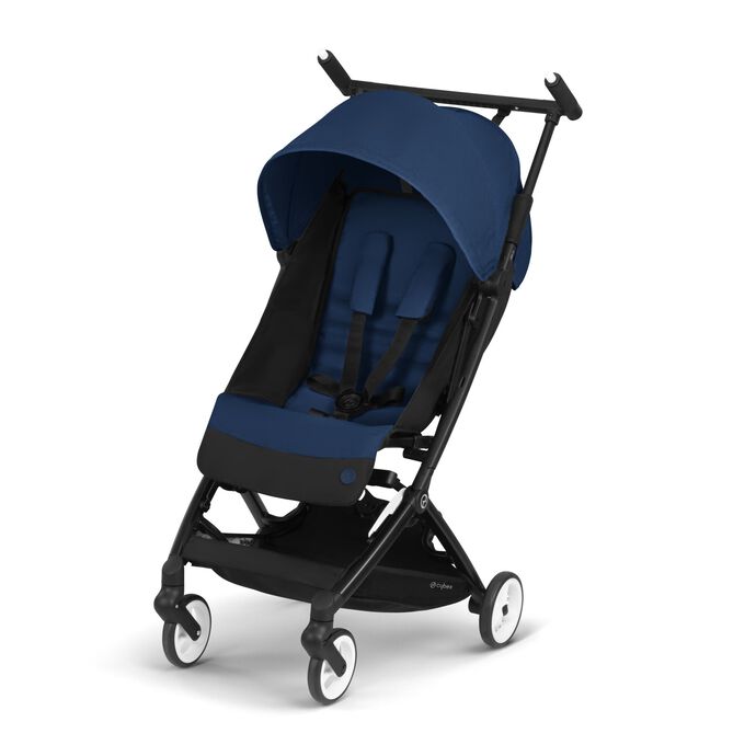 CYBEX Libelle - Navy Blue in Navy Blue large image number 1
