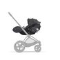 CYBEX Cloud Q SensorSafe - Dream Grey in Dream Grey large image number 4 Small