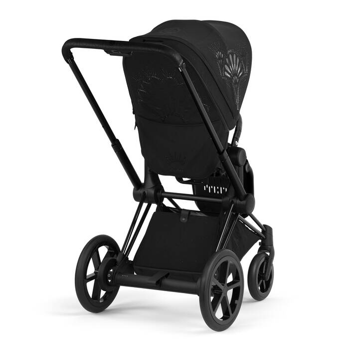 CYBEX e-Priam - La Parisienne in La Parisienne image number 5 CYBEX e-Priam - La Parisienne in La Parisienne large-cybex-us image number 5