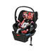 CYBEX Cloud Q SensorSafe - Spring Blossom Dark in Spring Blossom Dark large-cybex-us image number 2 Small