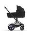CYBEX e-Priam Frame - Matt Black in Matt Black large-cybex-us image number 5 Small