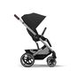CYBEX Balios S Lux - Moon Black (Silver Frame) in Moon Black (Silver Frame) large image number 5 Small
