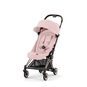 CYBEX Coya - Peach Pink (Chassis Rosegold) in Peach Pink (Rosegold Frame) large número da imagem 1 Pequeno
