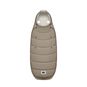 CYBEX Platinum Footmuff - Cozy Beige in Cozy Beige large image number 1 Small