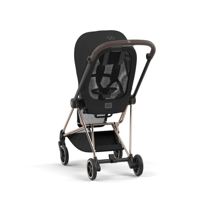 CYBEX Pack de asiento Mios: Sepia Black in Sepia Black large