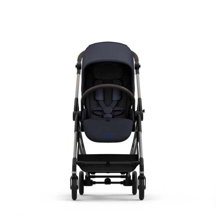 CYBEX Melio - Ocean Blue in Ocean Blue image number 2 CYBEX Melio - Ocean Blue in Ocean Blue large-cybex-gb image number 2