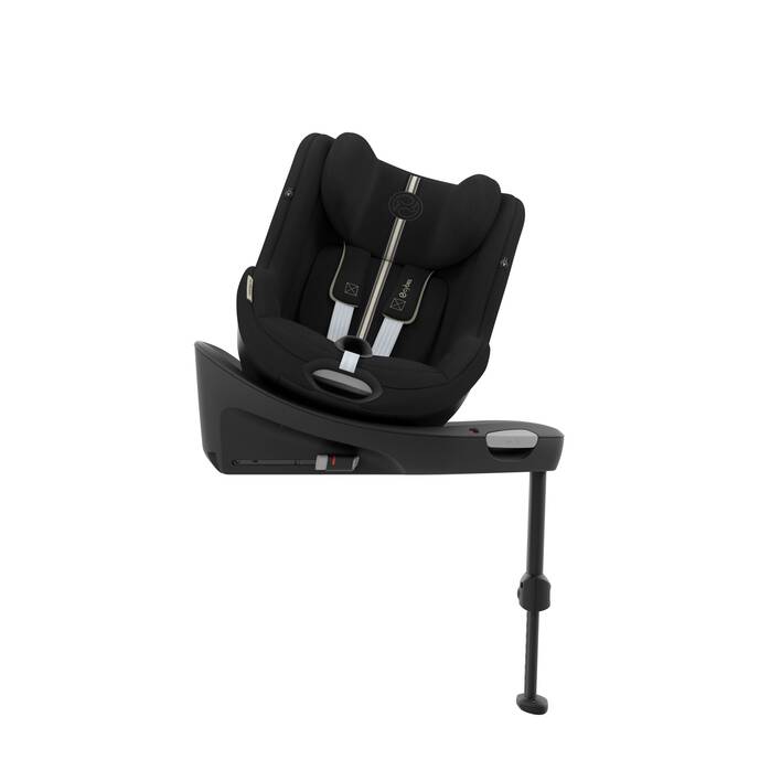 Obrázek ukazuje kombinaci několika produktů, které se prodávají samostatně. číslo snímku 4 CYBEX Sirona G i-Size - Moon Black (Plus) in Moon Black (Plus) large-cybex-neu číslo snímku 4