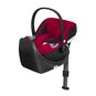 CYBEX Aton M i-Size - Ferrari Racing Red in Ferrari Racing Red large afbeelding nummer 4 Klein