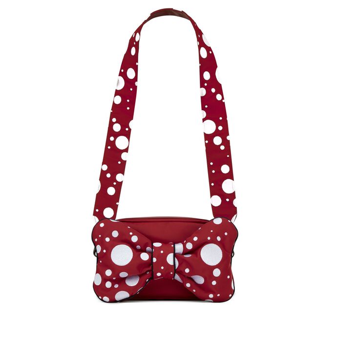 CYBEX Petticoat Essential Bag (CYBEX by Jeremy Scott) - Petticoat Red in Petticoat Red large 画像番号 3