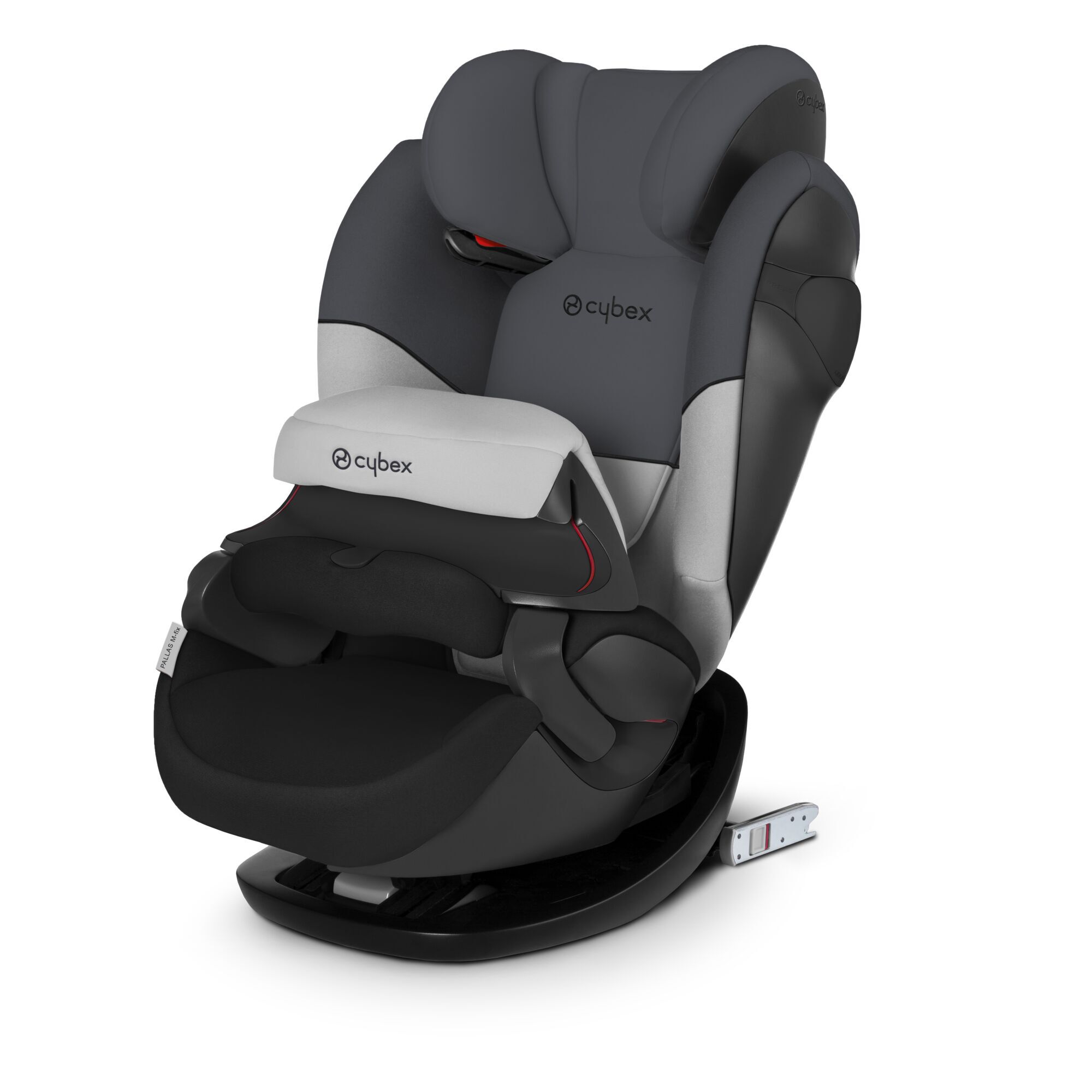CYBEX Pallas M &ndash; Fix &ndash; Grey Rabbit in Grey Rabbit large-cybex-neu č&iacute;slo sn&iacute;mku 1 Mal&eacute;