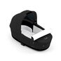 CYBEX Priam Lux Carry Cot - Stardust Black Plus in Stardust Black Plus large image number 2 Small