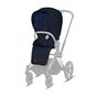 CYBEX Priam 3 Seat Pack - Midnight Blue Plus in Midnight Blue Plus large image number 1 Small