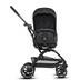 CYBEX Eezy S Twist+2 - Deep Black in Deep Black (Black Frame) large-cybex-us image number 3 Small